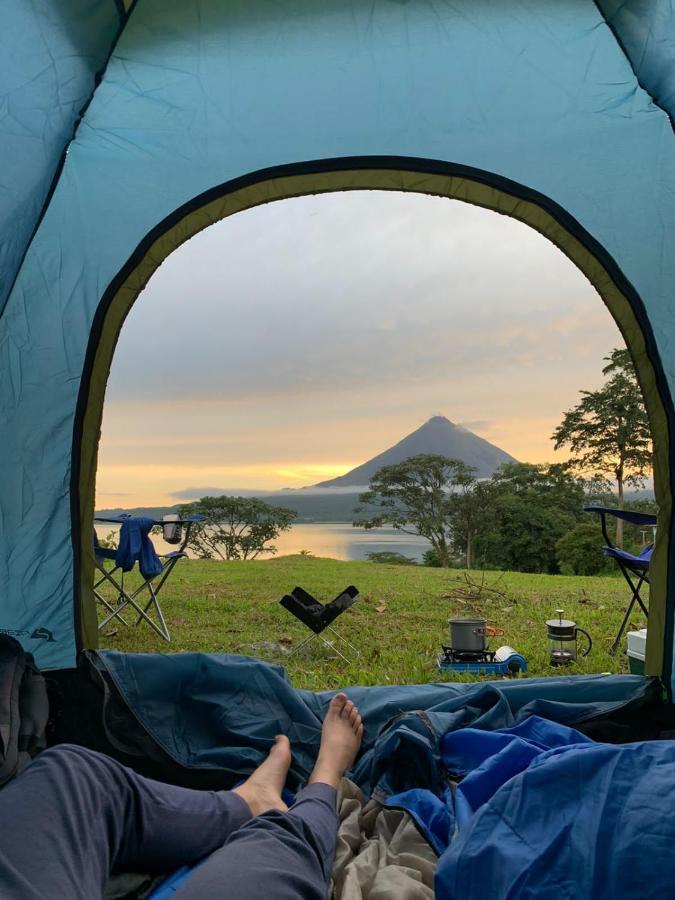 Rustico Arenal B&B La Fortuna Екстериор снимка