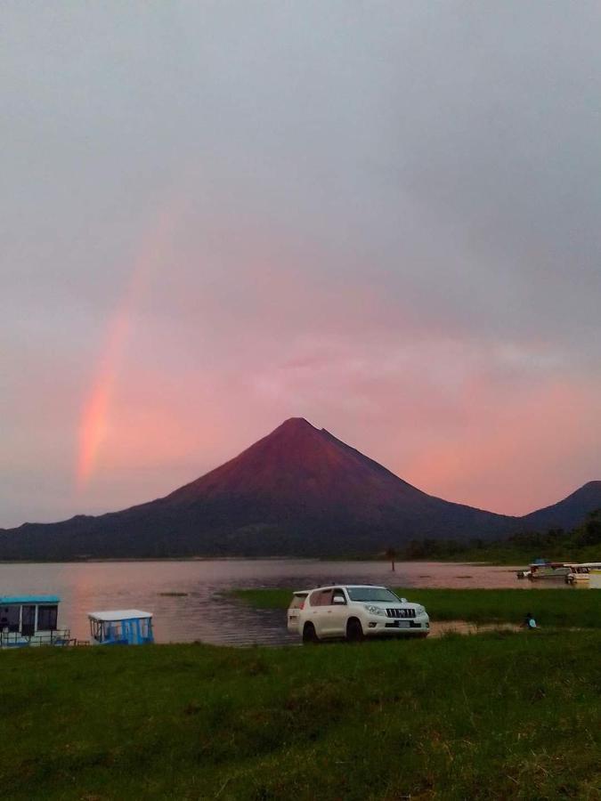 Rustico Arenal B&B La Fortuna Екстериор снимка