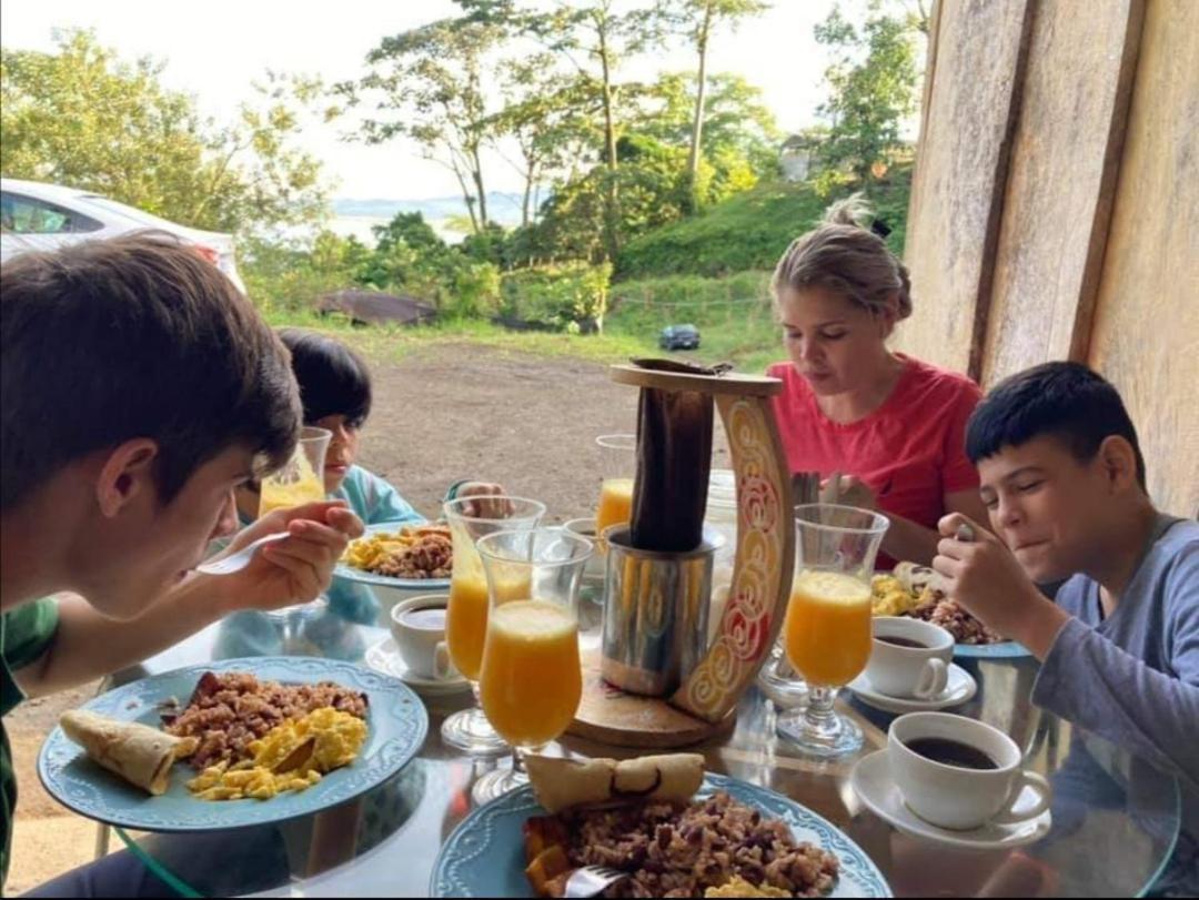 Rustico Arenal B&B La Fortuna Екстериор снимка