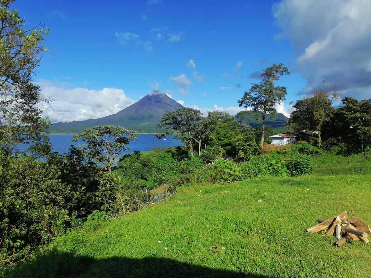 Rustico Arenal B&B La Fortuna Екстериор снимка