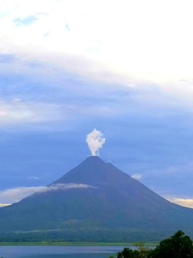 Rustico Arenal B&B La Fortuna Екстериор снимка