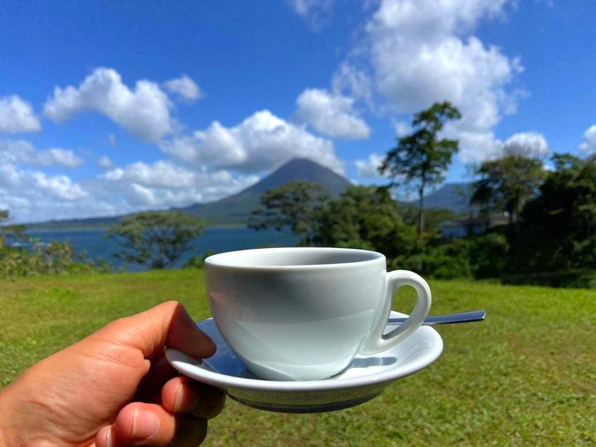 Rustico Arenal B&B La Fortuna Екстериор снимка