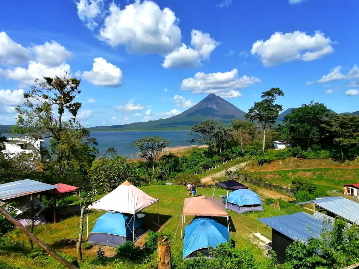 Rustico Arenal B&B La Fortuna Екстериор снимка