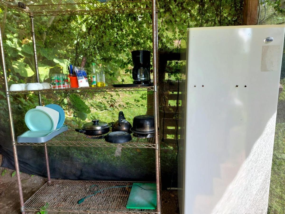 Rustico Arenal B&B La Fortuna Екстериор снимка