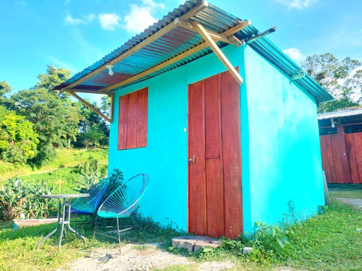 Rustico Arenal B&B La Fortuna Екстериор снимка