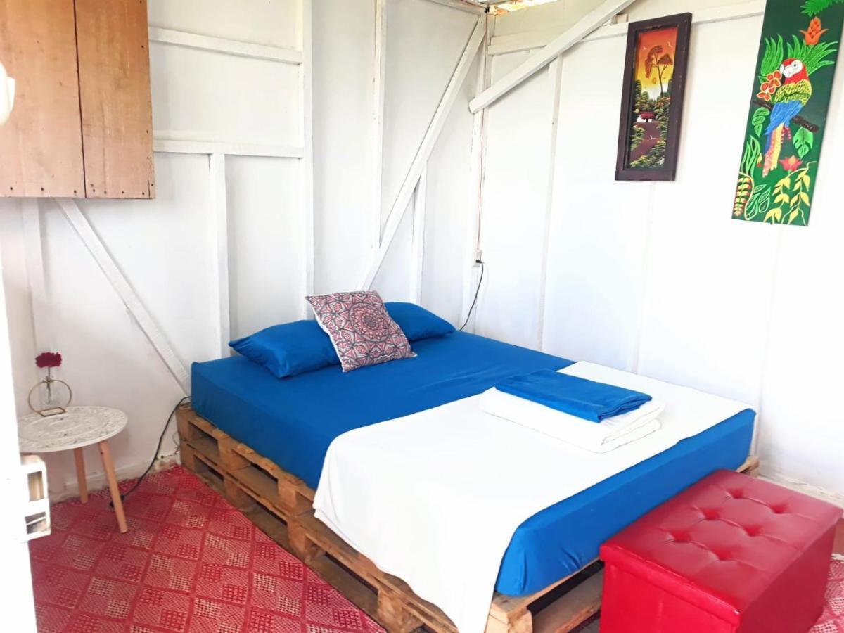 Rustico Arenal B&B La Fortuna Екстериор снимка
